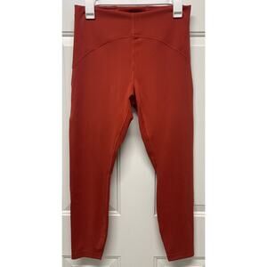 Lululemon Instill high-rise Tight leggings Cayenne Size 10